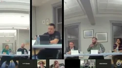 Barre City Council Meeting Jan 9 2024
