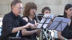 Concierto Banda Música Huesca Junio 2026