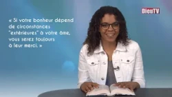 "Le bonheur est une attitude de l'âme" (SPPA)