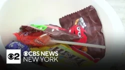 Data says Halloween candy sales are down