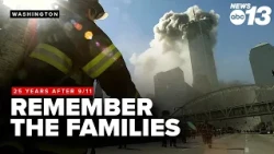 Gold Star Widow  ‘Don’t just honor my husband—remember the families’