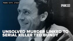 Utah authorities link Ted Bundy to another 1970s murder
