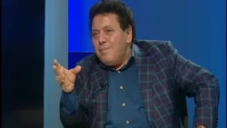 حـــوار خــاص عـلى قــنـاة لــيـبـيــا الـوطـنـيــة