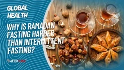 Why Is Ramadan Fasting Harder Than Intermittent Fasting? | Dr. Mehmet Akif Büyükbeşe