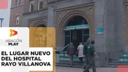 🏥 The future location of Royo Villanova Hospital has been announced