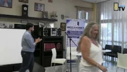 ΘΕΣΣΑΛΟΝΙΚΗ H ΚΡΑΥΓΗ ΑμεΑ ΕΡΧΕΤΑΙ