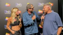 Biagio Antonacci ai BYD Music Awards: "Ero e sono un cavallo pazzo"