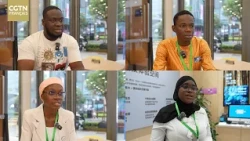 La force de la jeunesse, marchons ensemble avec les BRICS