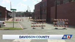 Investigation underway after sinkhole forms in Lexington