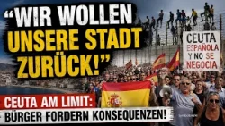 „Wir wollen unsere Stadt zurück!“ - Ceuta am Limit: Bürger fordern Konsequenzen!