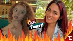 LIVE BRILLITH Torres wants to steal SARA Toscano's boyfriend