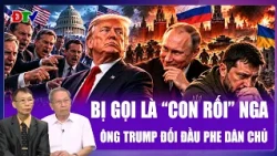 TOÀN CẢNH: Biến lớn trước thềm bầu cử, ông Trump bị công kích “bỏ Ukraine để ôm lấy ông Putin”
