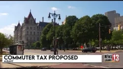 Albany commuter tax proposed to help close $55 million deficit
