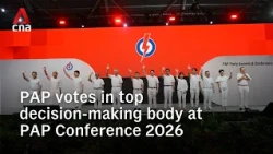 PAP Conference 2026: Party elects next central executive committee (CEC)