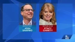Shapiro launches 'Rise Up' campaign in Harrisburg, urges Democrats to flip GOP seats