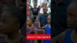 Klèb Timoun Yo Pou Jezi.