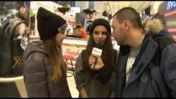 Мелъди и Стефани   LEO IN THE CITY   CITY RADIO & TELEVISION