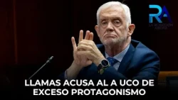 DAO accuses UCO of "excessive grandstanding" and "certain vanity"