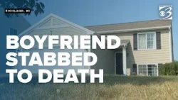 "I think I killed him" | Woman charged after boyfriend found stabbed 10 times
