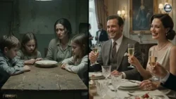 WHEN THE RICH GET RICHER AND THE POOR GET POORER