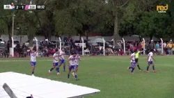 FINAL DEL CAMPEONATO DE LA LIGA SAMPEDRANA DE DEPORTES