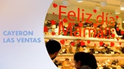 Not even Mother's Day could boost sales: Concern over the drop in consumption