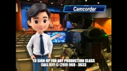 AccessVision Video Production Class PROMO 2025