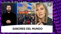 Zapala ya vive la Fiesta Nacional del Inmigrante y las Colectividades