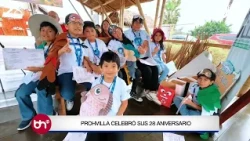 PROHVILLA CELEBRÓ SU XXVIII ANIVERSARIO