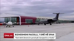 BIZNESMENI PACOLLI, 7 ORË NË SPAK/ “Kam bërë denoncim penal për Aeroportin e Vlorës”