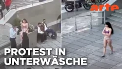 Iran: Frau, Leben, Nacktheit | Mit offenen Augen | ARTE
