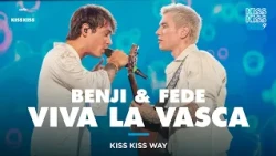 Benji & Fede - Long Live The Bathtub | Kiss Kiss Way 2026