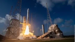 Le satellite MTG-I2 décolle avec Ariane 6 et complète la nouvelle constellation météo européenne