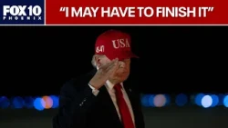 Trump weighs Iran military campaign or deal | FOX 10 Phoenix