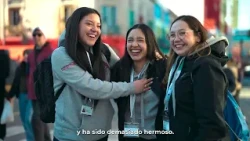 Relive the 4th International Leadership Week ✈️🇦🇷