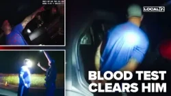 DUI arrest overturned after blood test; man receives $500K