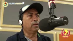 PERSONAJE RITO ANTONIO POLO CANAL 2 ALPAVISION