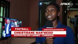 CAMEROON: CAMEROON'S TRIUMPH IN MOROCCO