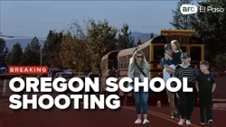 Five people dead after 16 year old opens fire at Oregon elementary school