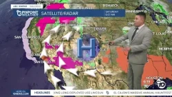 San Diego heats up this weekend as heat dome keeps temperatures well above normal