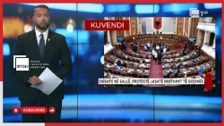 Edicioni Qëndror i Lajmeve - 20 Korrik 2026, ora 20:00 | Revista Televizive në RTSH