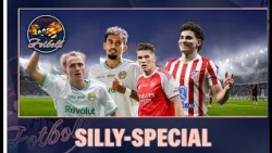 Sillyspecial – senaste nytt från transfermarknaden