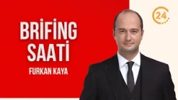 Furkan Kaya ile “Brifing Saati” / Mekke İttifakı Üyeleri Tahran’da – 26 10 2026