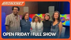 OPEN Friday: October 23 2026