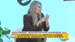 AOG Patagonia 2026 | La Libertad Avanza representative analyzes the current state of Vaca Muerta ...