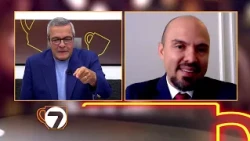 Coffee with JJ - Ecuador TV - Guest: Ph.D. Francisco Paredes, CEO of Laudenlaw Law Firm