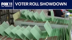 Feds target California voter rolls in non-citizen voting lawsuit