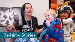 Cozy Up with a Good Book at Cunningham Park’s Bedtime Stories