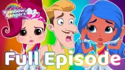 Rainbow Rangers Season 3 Full Episode | Why So Crabby