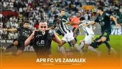 APR FC YATSINZWE NA ZAMALEK SC I KIGALI// ESE HARI IKIZERE KO YAKISUBIRAHO?